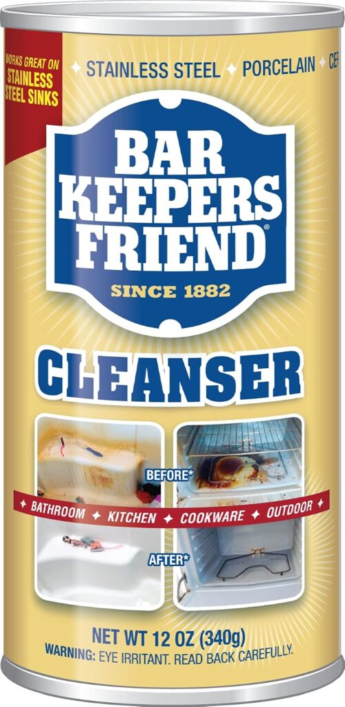 BarKeepers Friend