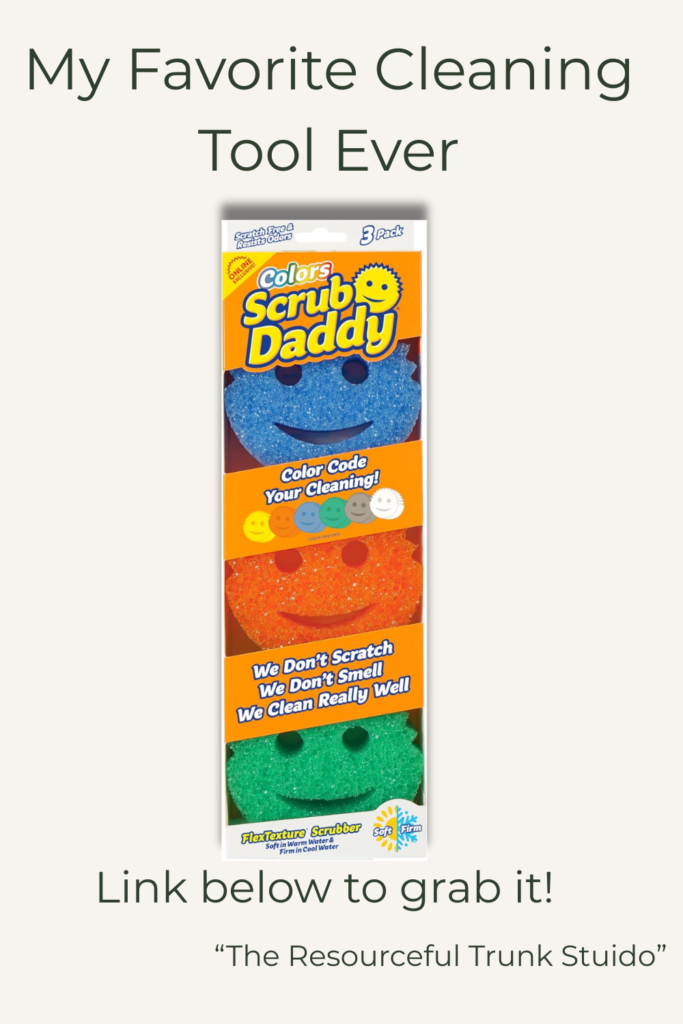 My Favorite Cleaning Tool Ever